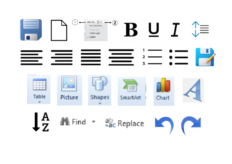 Icon Ms. Word | PDF
