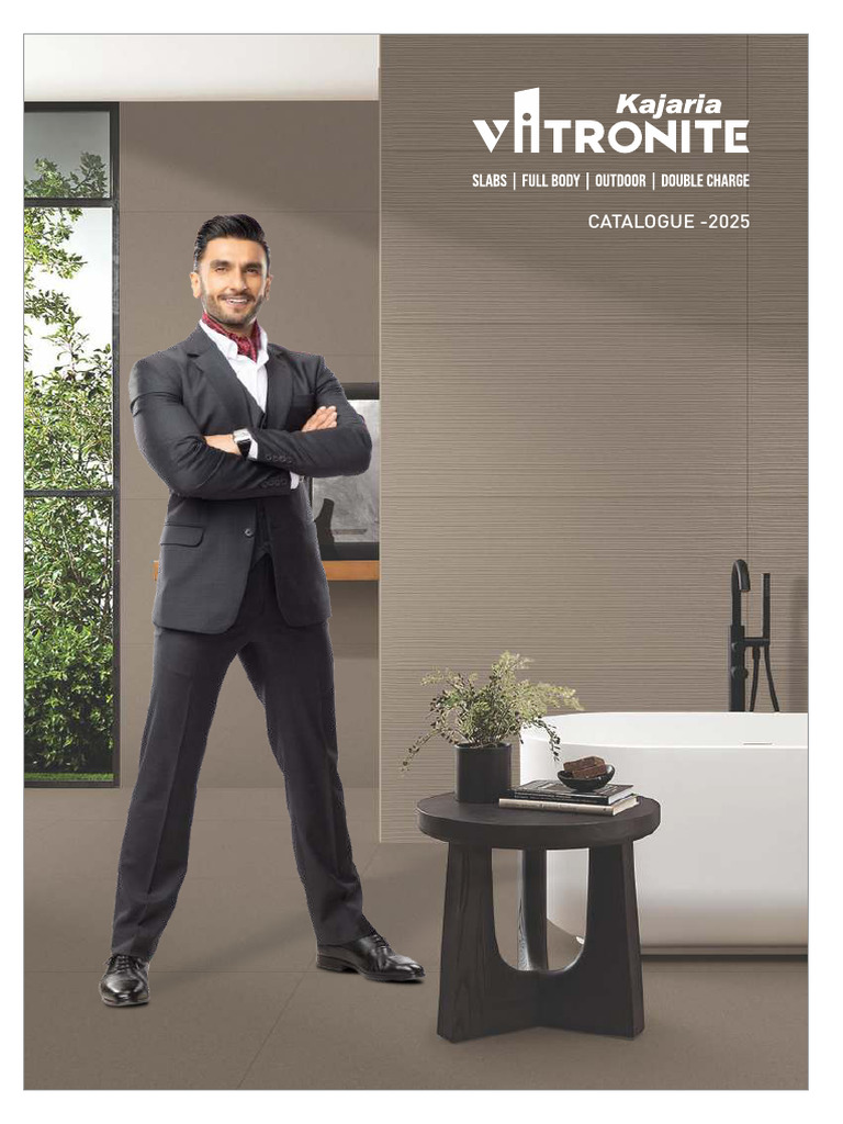 Kajaria Tiles Catalogue 2025 | PDF | Stairs | Tile
