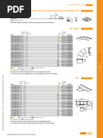 Cable Ladder Fittings and Specifications | PDF | Screw | Galvanization