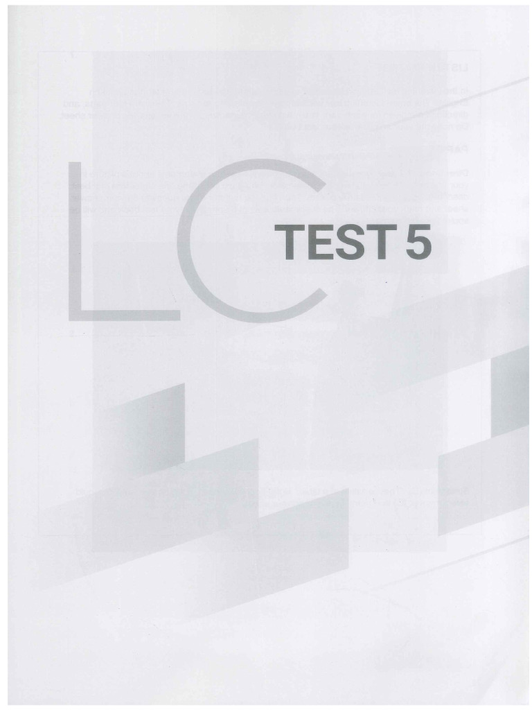 Test 5 | PDF