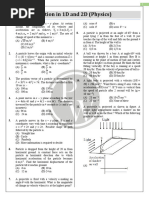 OMPT-D Test Contents | PDF | Function (Mathematics) | Equations