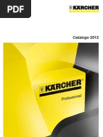 Catalogo Karcher Professional Ufficiale 2012