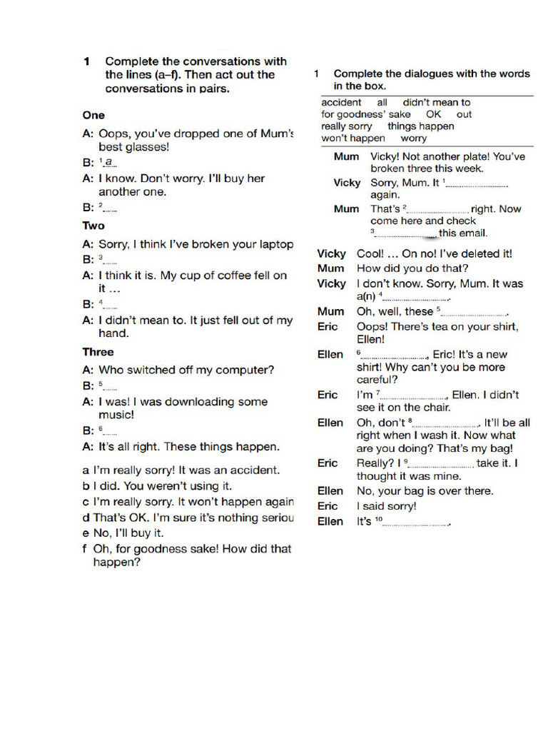 Homework | PDF