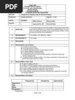 Stability Protocol for Pharmaceutical Products | PDF | Shelf Life ...