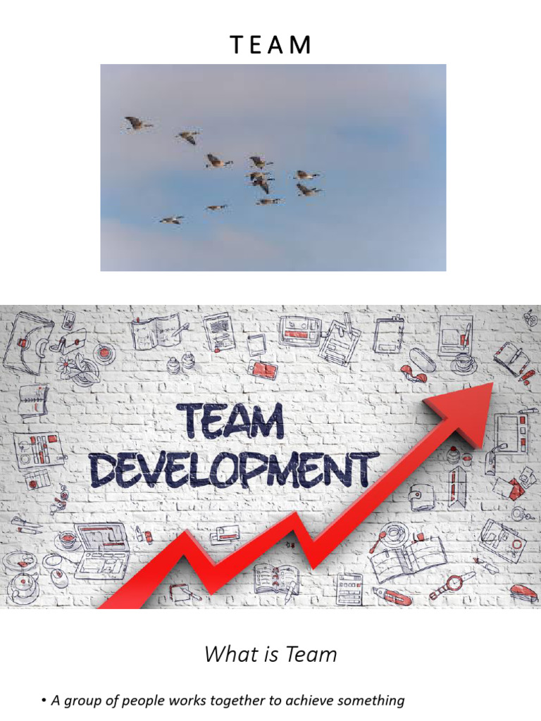 Understanding Team Development Stages | PDF | Communication | Social ...