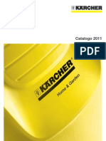 Catalogo Karcher Home&Garden 2011