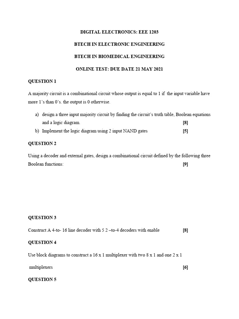 Test 2 | PDF
