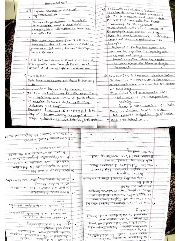 MDM 2 Assignment | PDF