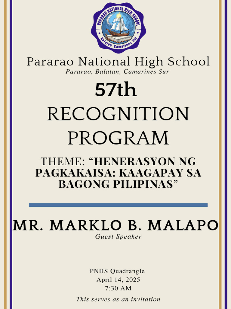 Local Guide Program Recognition Event | PDF