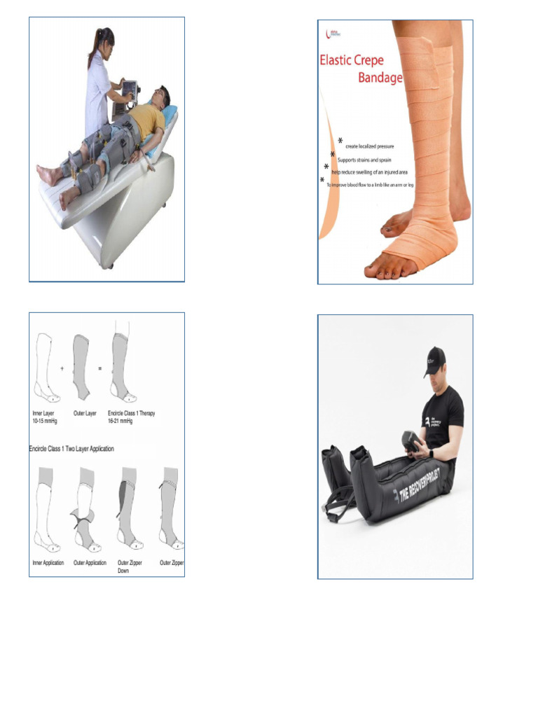 Compression Therapy | PDF