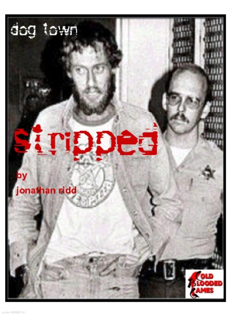 Dog Town Stripped | PDF