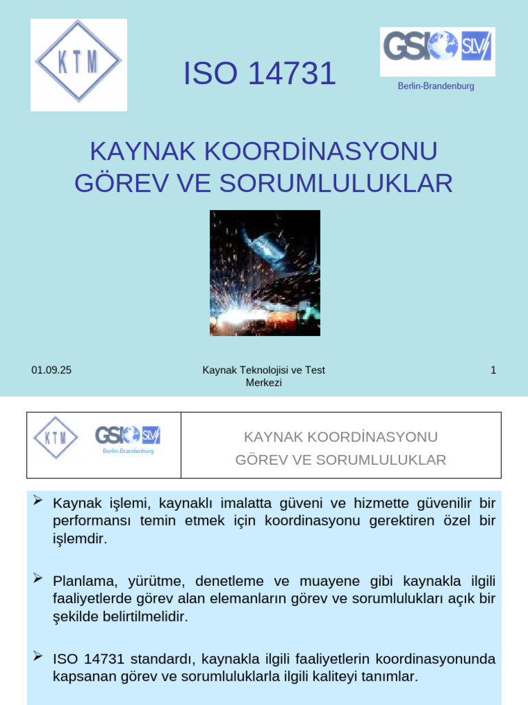 Iso 14731 | PDF