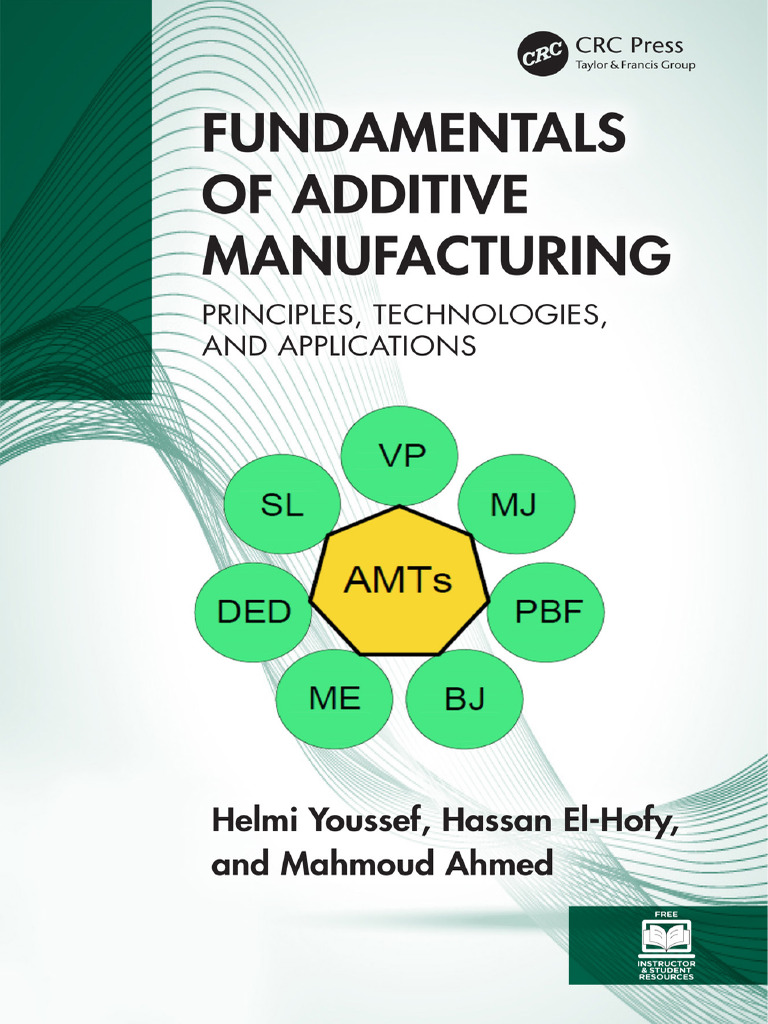 Introduction to Additive Manufacturing | PDF | 3 D Printing ...