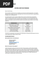 IMG Academy Tuition Overview 2023-2024 | PDF | Fee | Meal