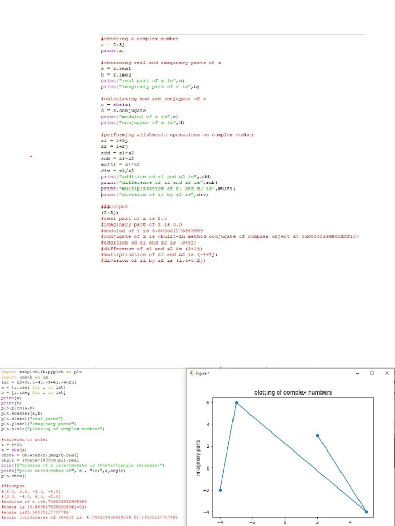 Python Assignment | PDF