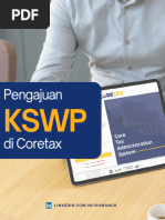 Panduan Lengkap Pengajuan KSWP Online | PDF