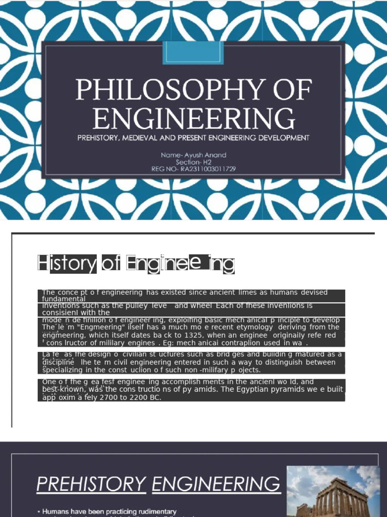 Presentation Poe | PDF | Engineering