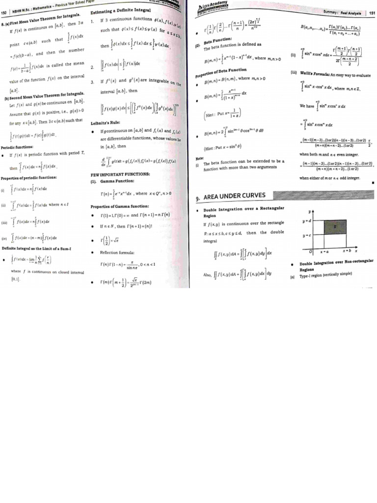 NBHM 4 | PDF