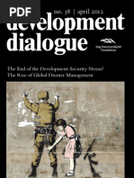Download Development Dialogue No58 by Dag Hammarskjld Foundation SN90983483 doc pdf