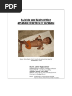 Download Suicide and Malunutrition Amongst Varanasi Weavers by Peoples Vigilance Committee on Human rights SN9098384 doc pdf
