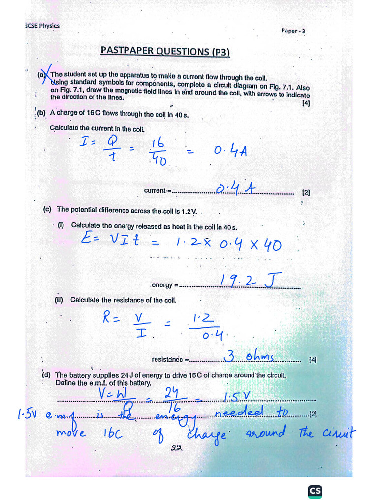 Unit 6 Section-B Pastpaper 23-24 | PDF