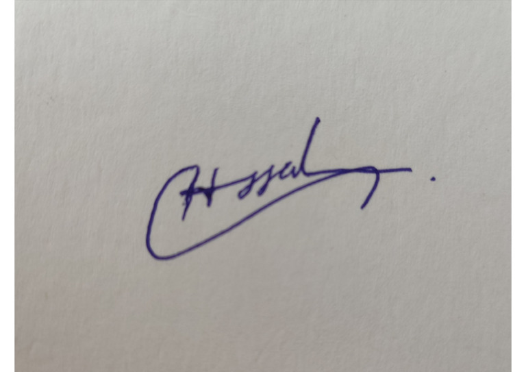 Sign. Harsh | PDF