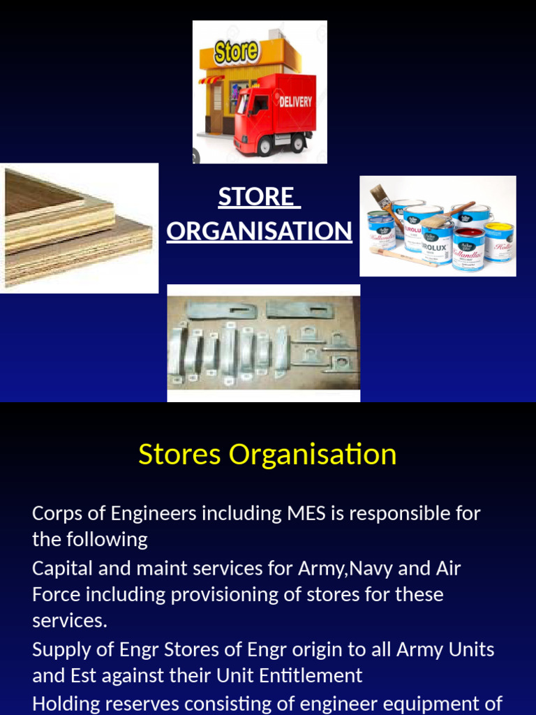 Engineer Stores Procurement Guidelines | PDF | Payments