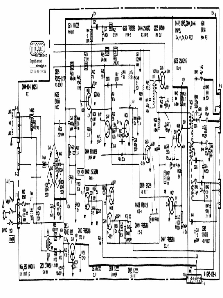 BU500 | PDF
