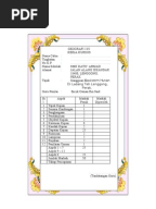 Folio Tingkatan 2 Geografi( Jaringan sistem pengangkutan)