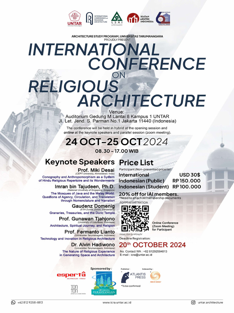 ICRA - Event - Poster Registration Participant (Non Presenter ...