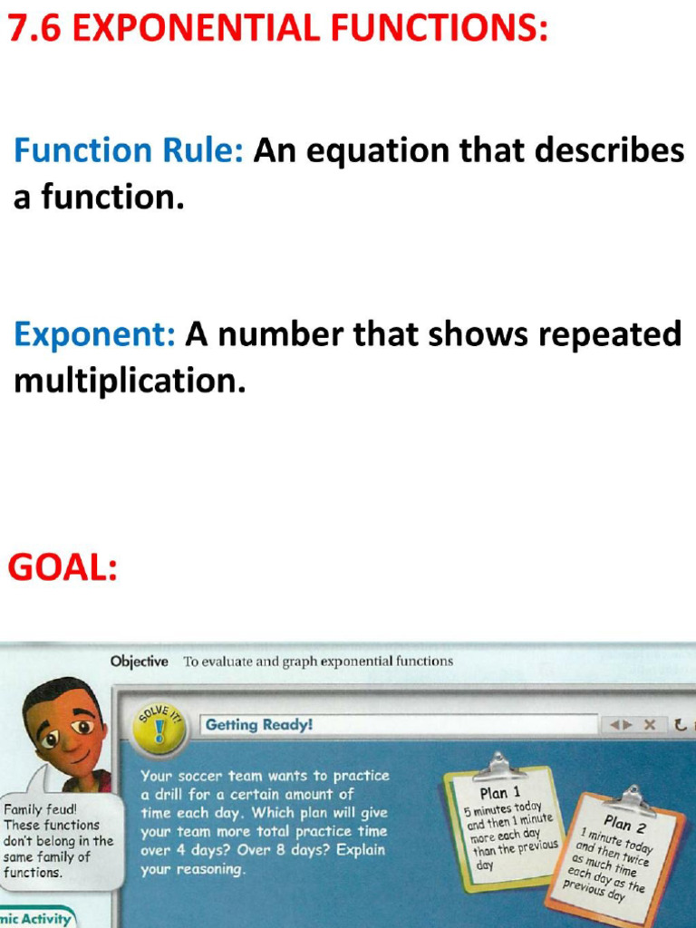AP Exp Function | PDF