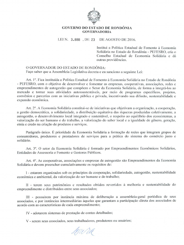 7639 Texto Integral | PDF