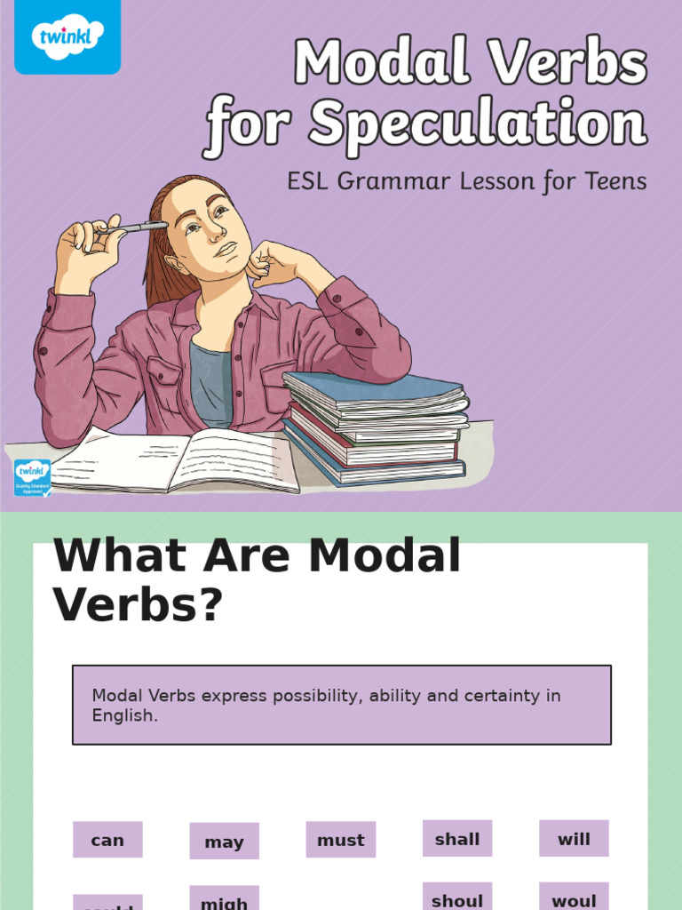 B2 Modal Verbs Exercises Guide | PDF | Linguistics | Linguistic Morphology
