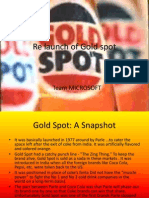 Mircosoft Gold Spot