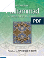 The Prophet Muhammad: A Simple Guide To His Life