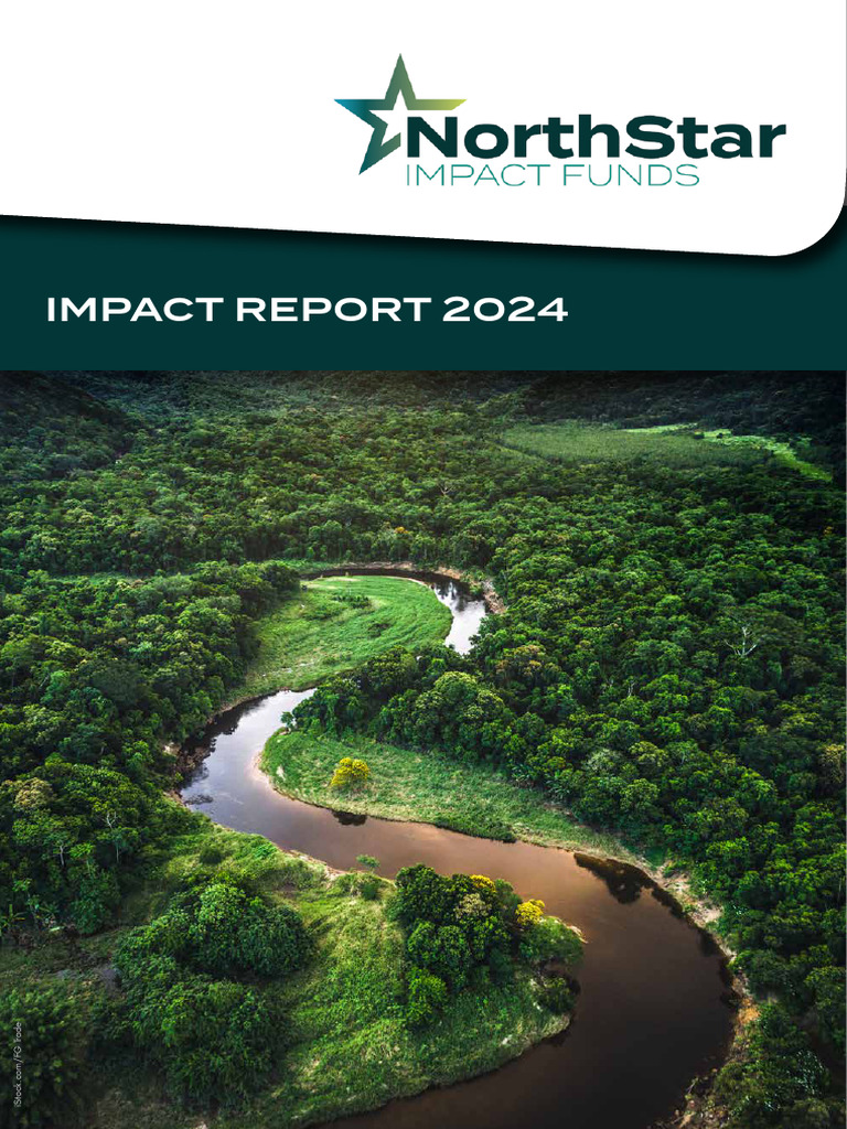 NorthStar Impact Report 2024 | PDF | Waste | Investing