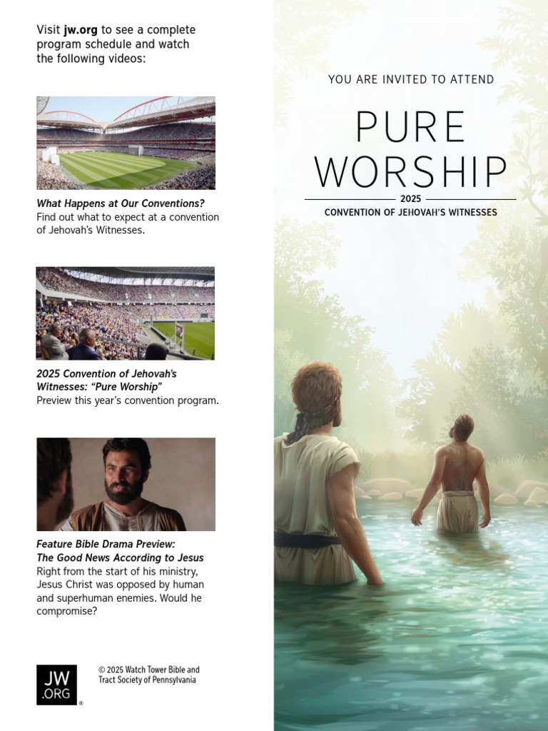 Pure Worship: Visit To See A Complete Program Schedule and Watch The ...