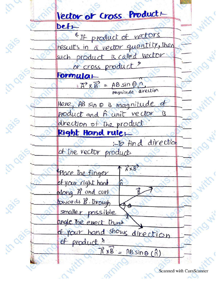 Phy 11 CHP 2 Part 2 | PDF