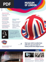 Download Information for Overseas Visitors to Museum of London by Museum of London SN90988800 doc pdf