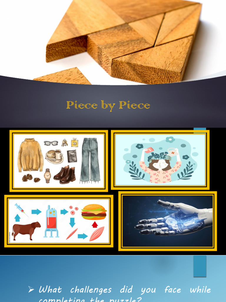 Understanding Trends: Parts and Patterns | PDF | Fashion