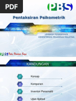 Download 4 PENTAKSIRAN PSIKOMETRIK by Pbs Khb Ting Satu SN90989060 doc pdf