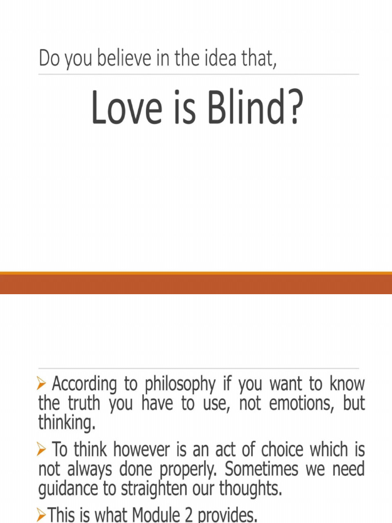 Q1 SHS Intro To The Philosophy of The Human Person Module 2 Week 4 To 6 ...