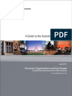 A Guide To The Australian Government - July 2011 3.7MB