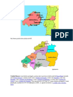 Castelo Branco É Um Distrito Português