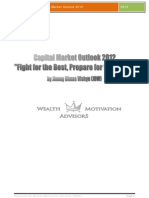 Capital Market Outlook 2012