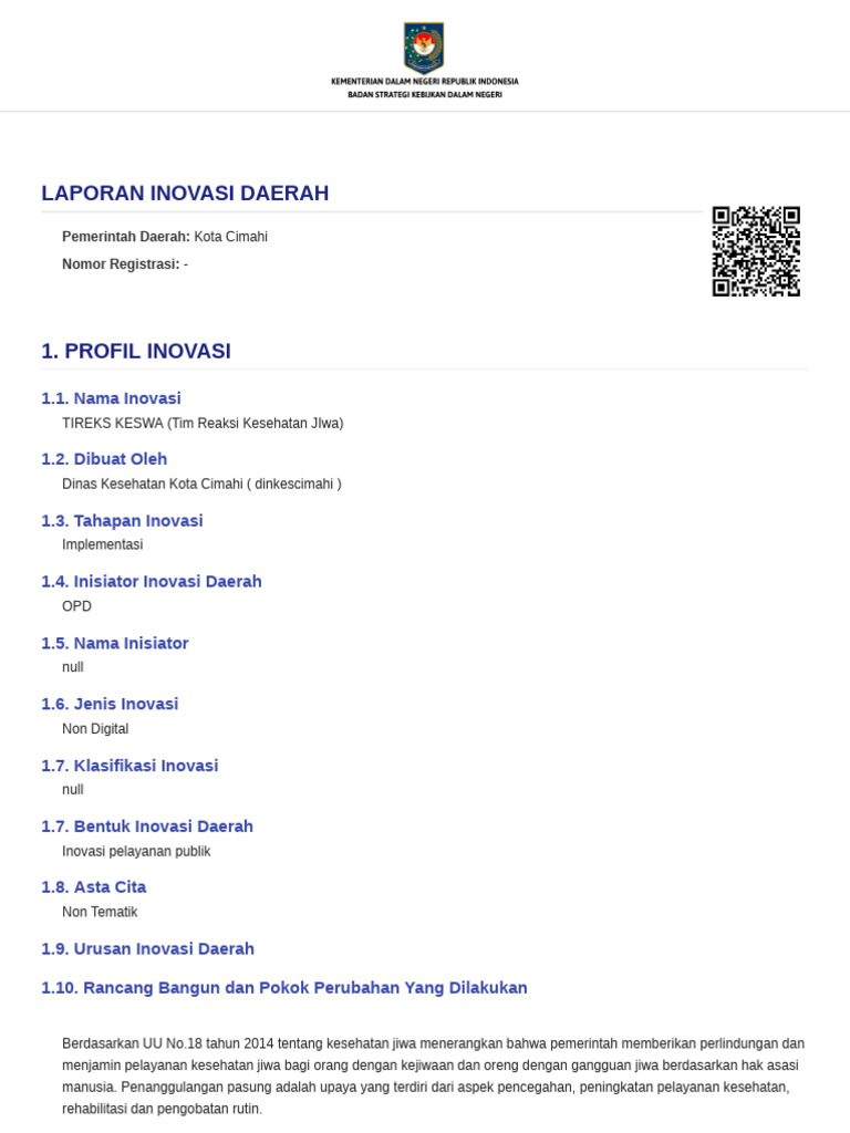 Inovasi 32514 | PDF