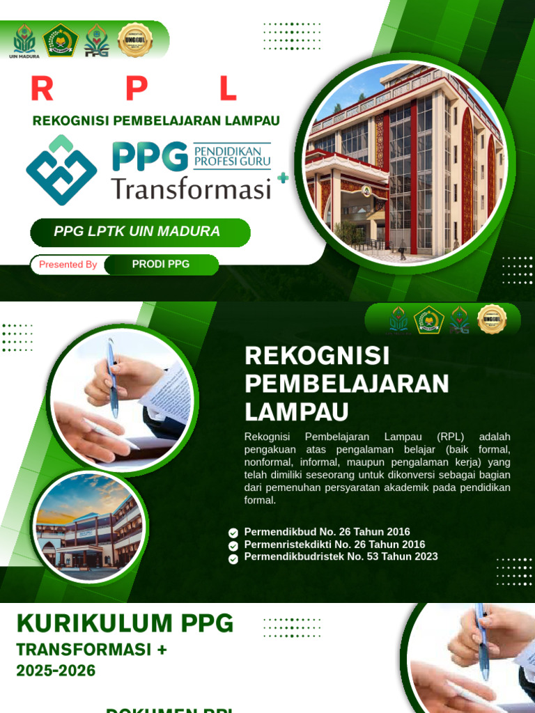 Pengembangan Kompetensi Profesional RPL | PDF