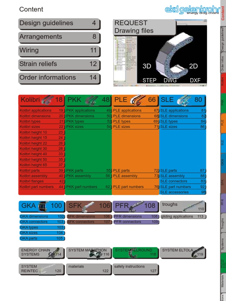 Catalogue Ekd Gelenkrohr | PDF