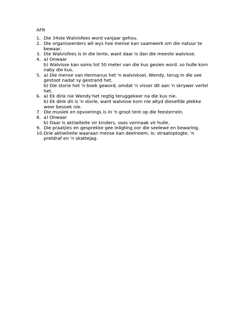Afr | PDF