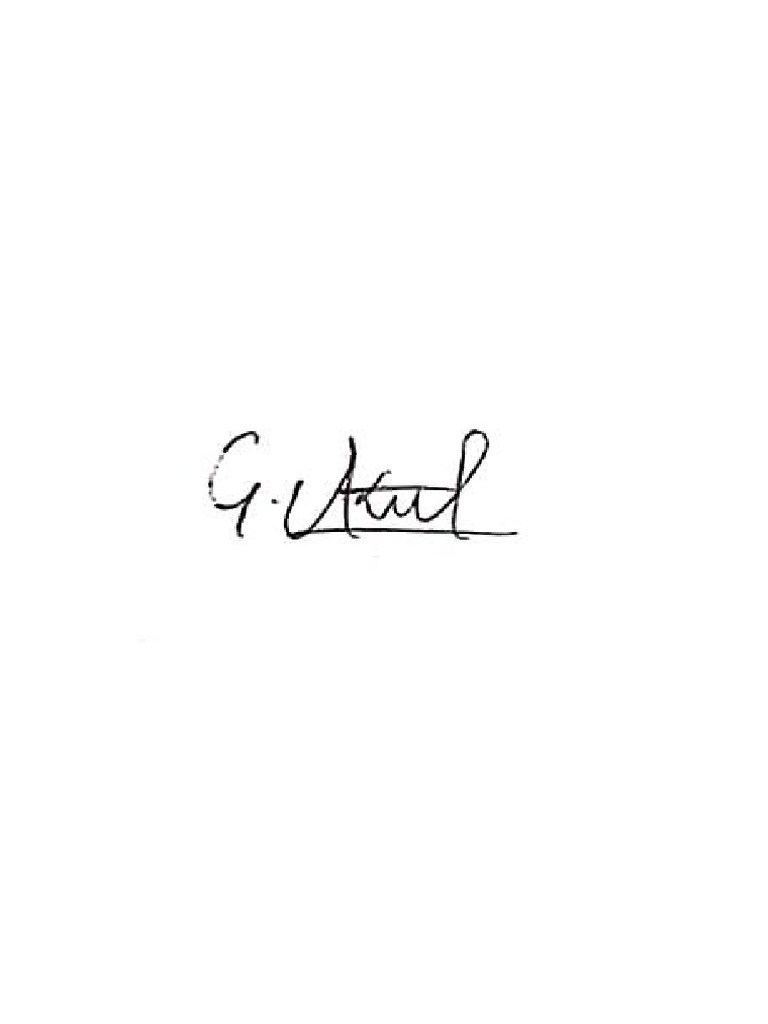 Akash Sign | PDF